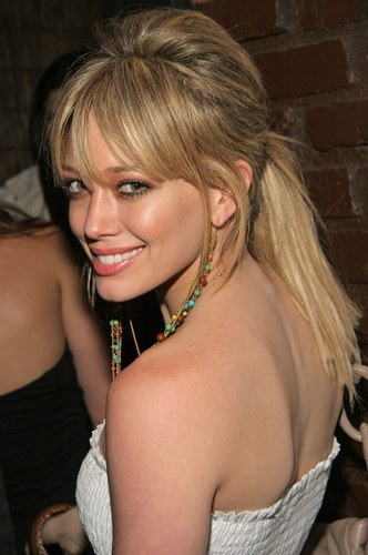 Hilary Duff